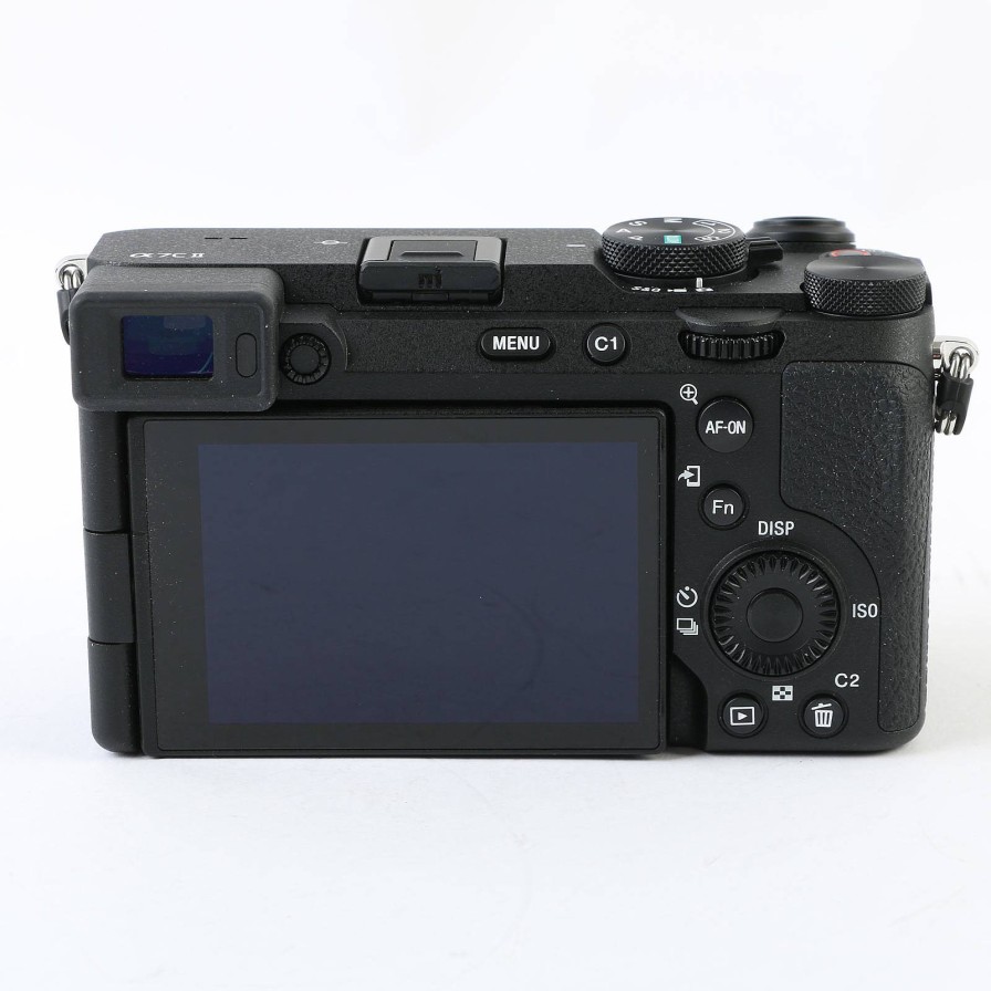 Sony Used Sony A7C Ii Digital Camera Body - Black | Used Cameras