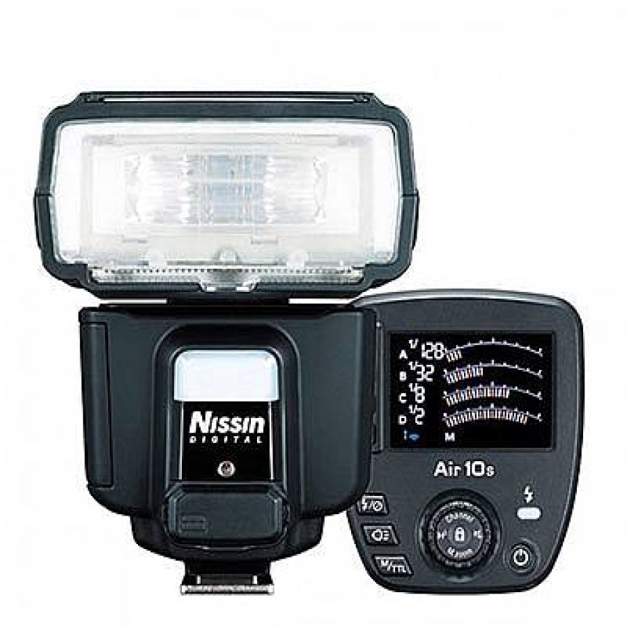 Nissin Nissin I60A With Air 10S - Four Thirds | Flashguns