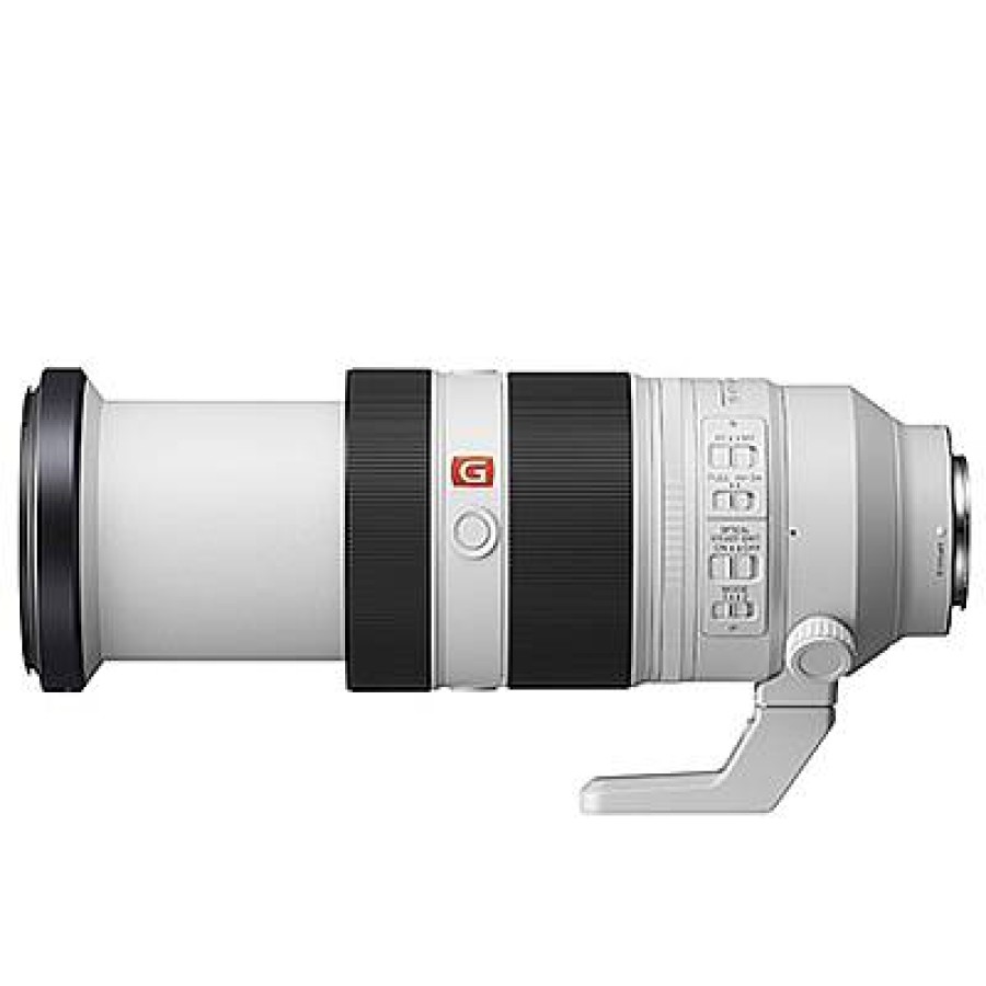 Sony Sony Fe 100-400Mm F4.5-5.6 Oss G Master Lens | Mirrorless Lenses