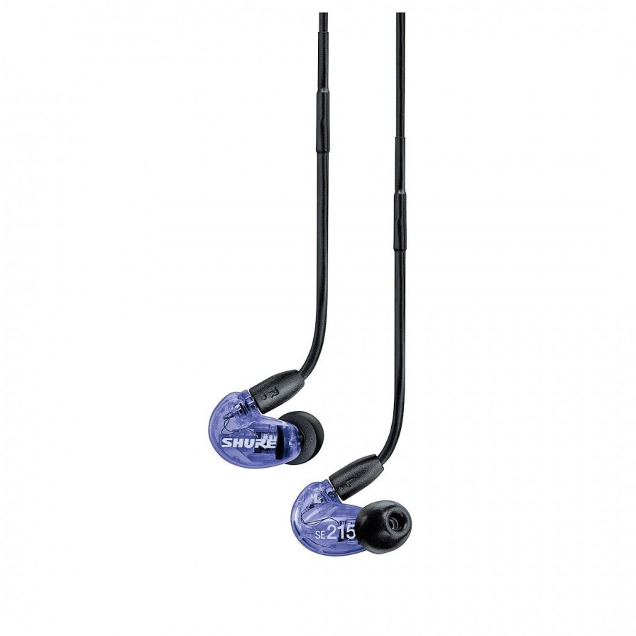 Shure Shure Se215 Sound Isolating Earphones | Headphones