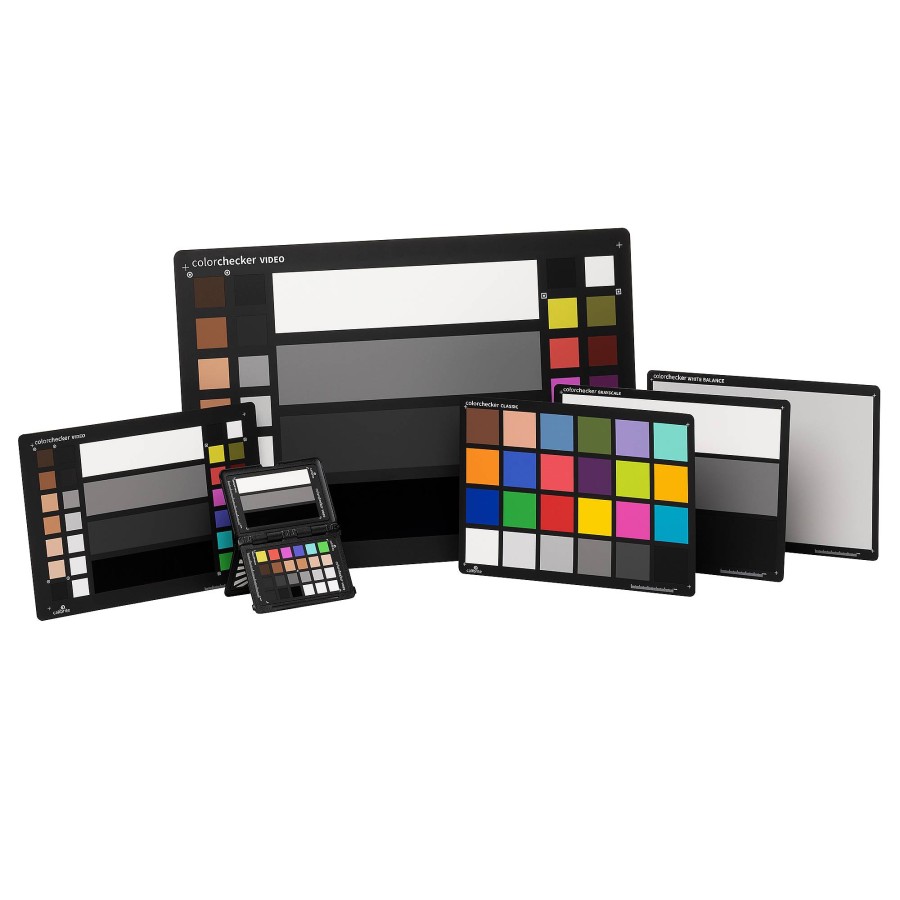 Calibrite Calibrite Colorchecker Video Xl | Colour Calibration