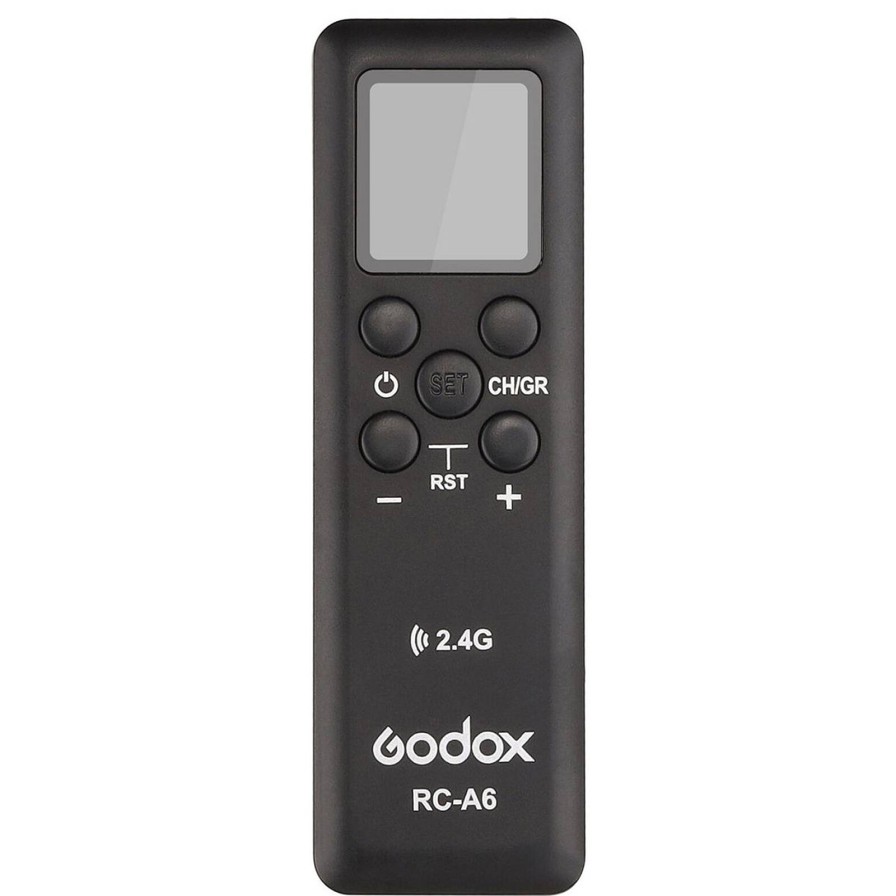 Godox Godox Rc-A6 Remote Control | Flash Heads And Kits