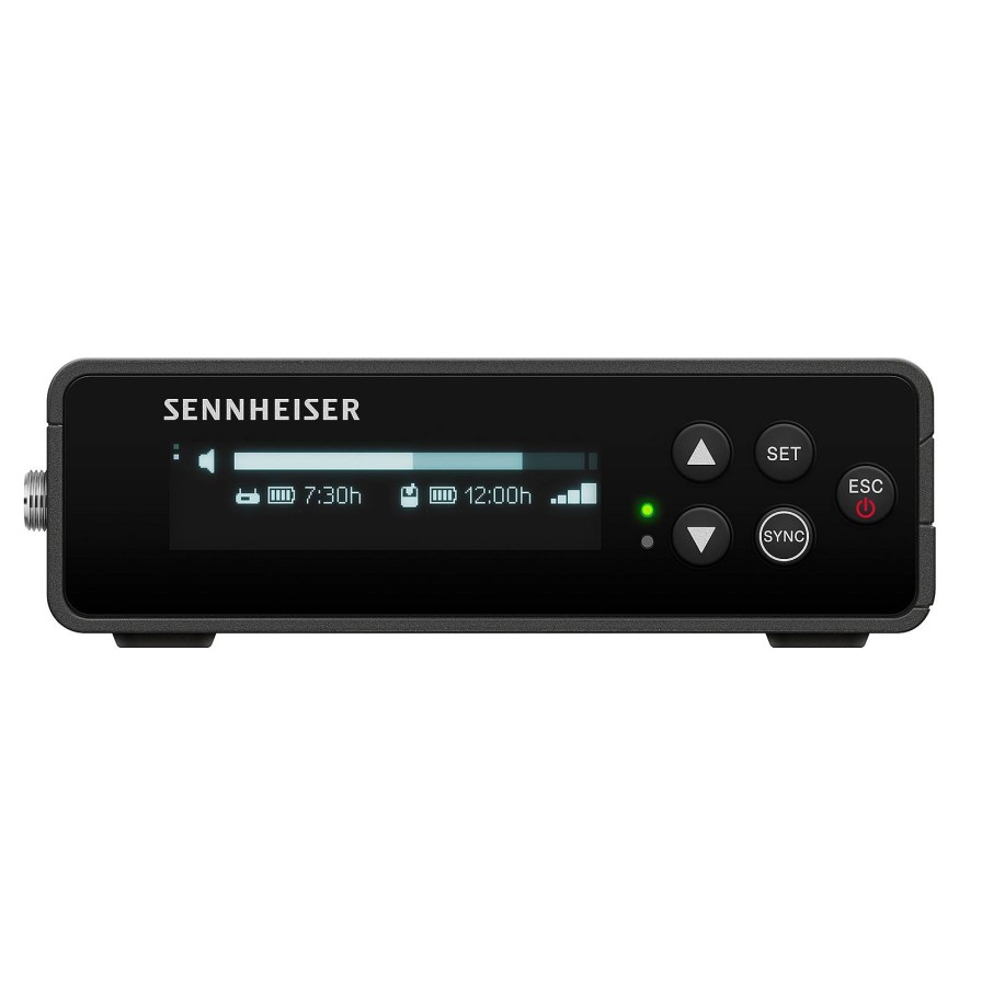 Sennheiser Sennheiser Ew-Dp Me 4 Digital Wireless Set - Gb | Radio Mics & Kits