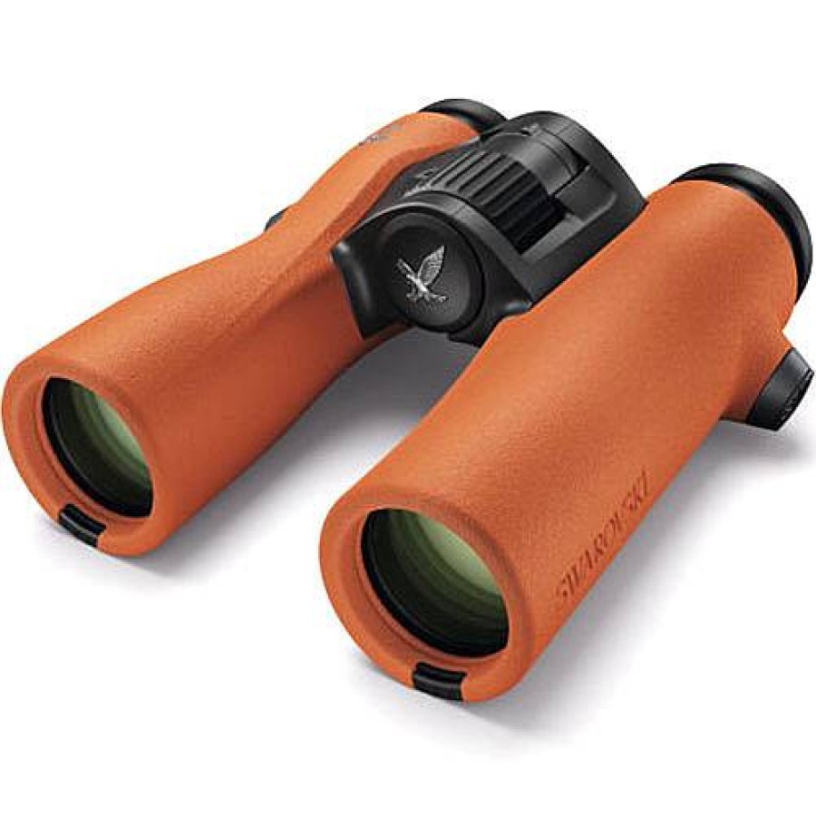 Swarovski Swarovski Nl Pure 10X32 Binoculars - Burnt Orange | Binoculars