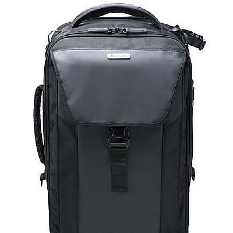 Vanguard Vanguard Veo Select 59T Roller Backpack - Black | Rolling Bags