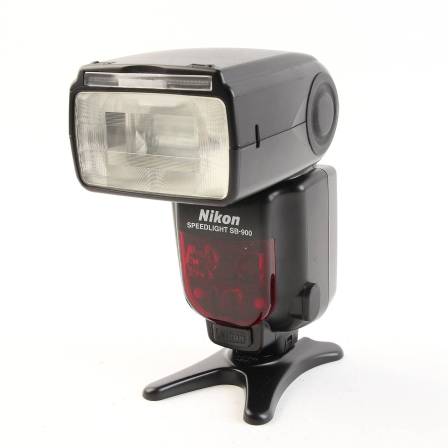 Nikon Used Nikon Sb-900 Speedlight Flashgun | Used Lighting