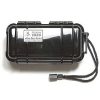 Peli Peli 1030 Microcase Black With Black Liner | Hard Cases