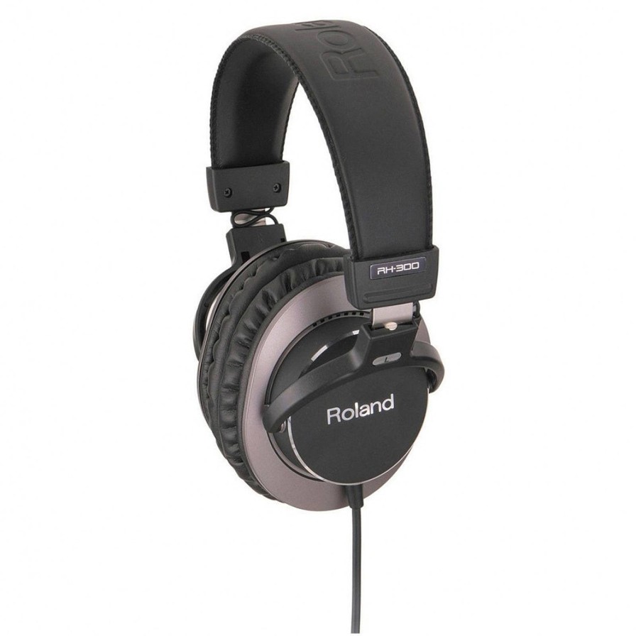 Roland Roland Top Of The Range Closed Type Headphones | Headphones