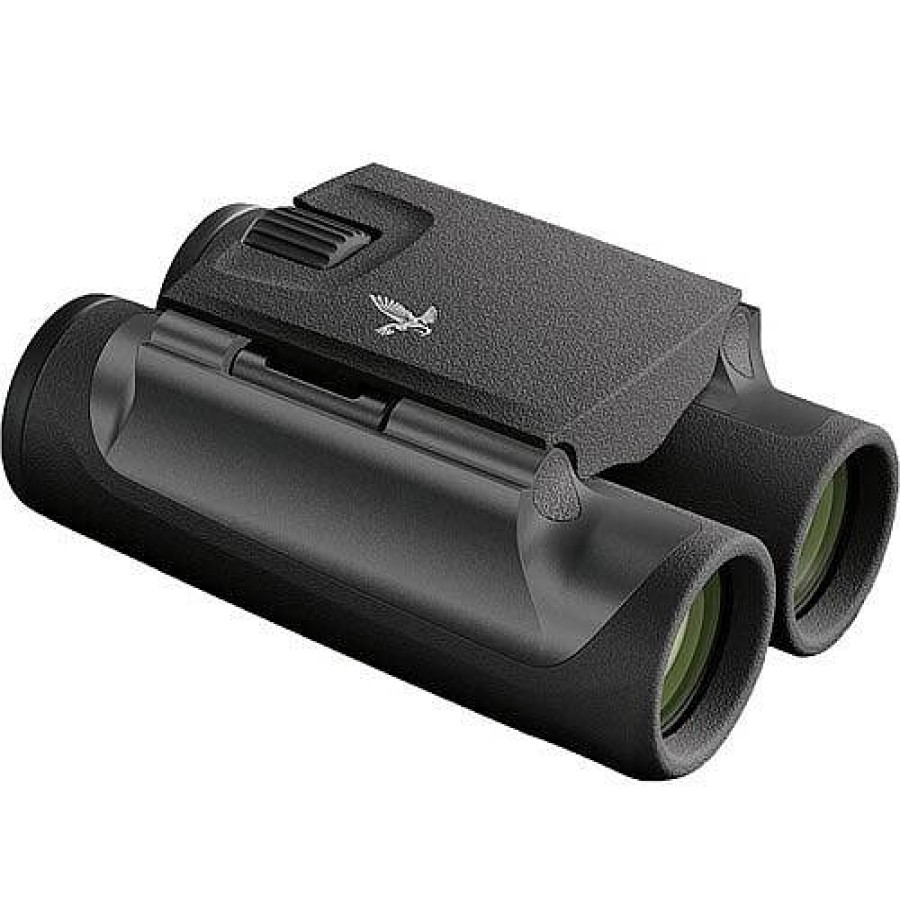 Swarovski Swarovski Cl Pocket 10X25 Binoculars - Black - Wild Nature | Binoculars