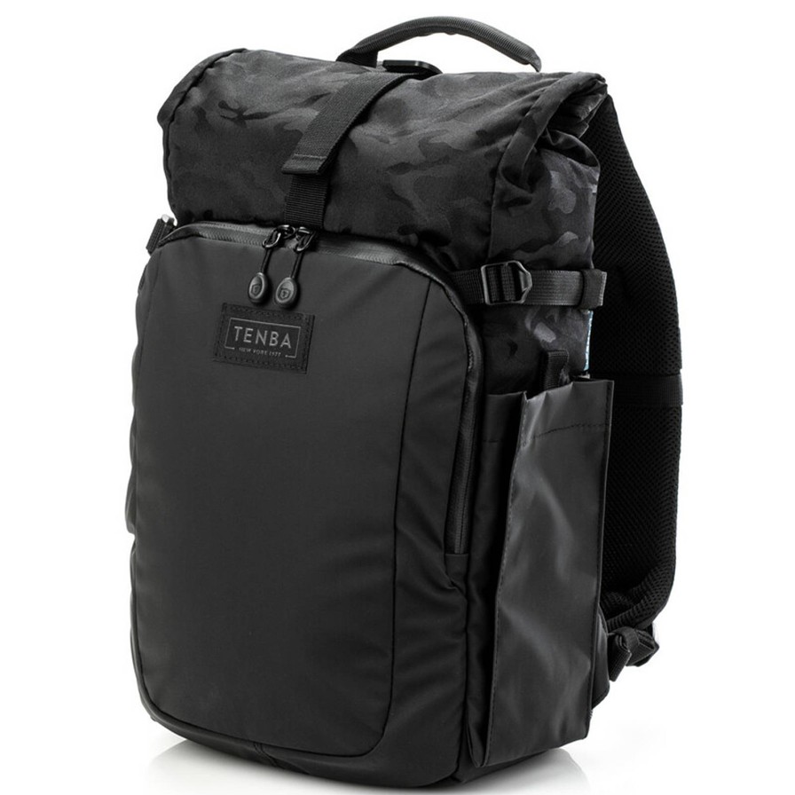 Tenba Tenba Fulton V2 10L All Weather Backpack Black Camo | Backpacks & Sling Bags