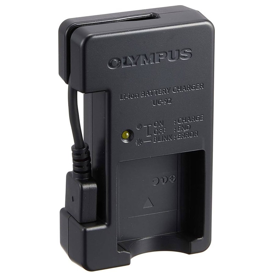 OM SYSTEM / Olympus Om System Uc-92 Battery Charger For Li-90B/Li-92B | Camera Accessories