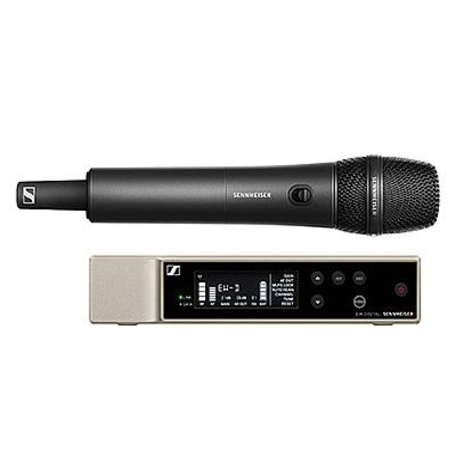 Sennheiser Sennheiser Ew-D 835-S Set (S1-7) Digital Wireless Handheld Set | Radio Mics & Kits