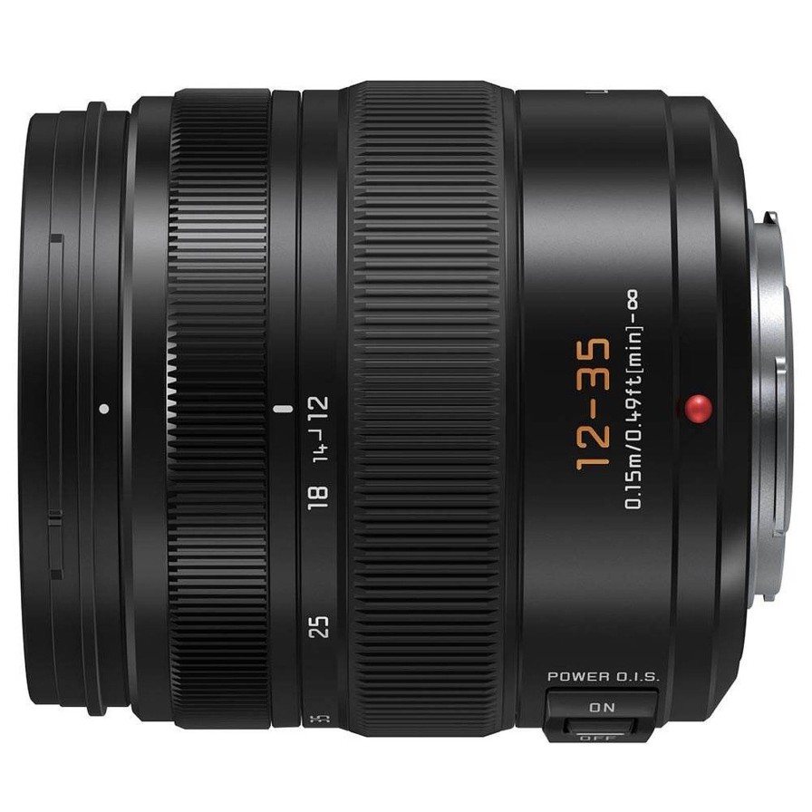 Panasonic Panasonic 12-35Mm F2.8 Leica Dg Vario-Elmarit Asph Power Ois Lens | Mirrorless Lenses