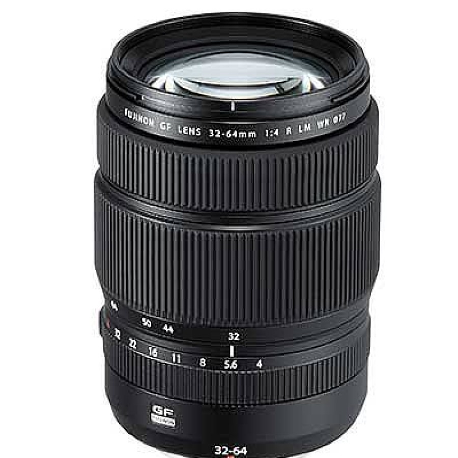 Fujifilm Fujifilm Gf 32-64Mm F4 R Lm Wr Lens | Medium Format Lenses