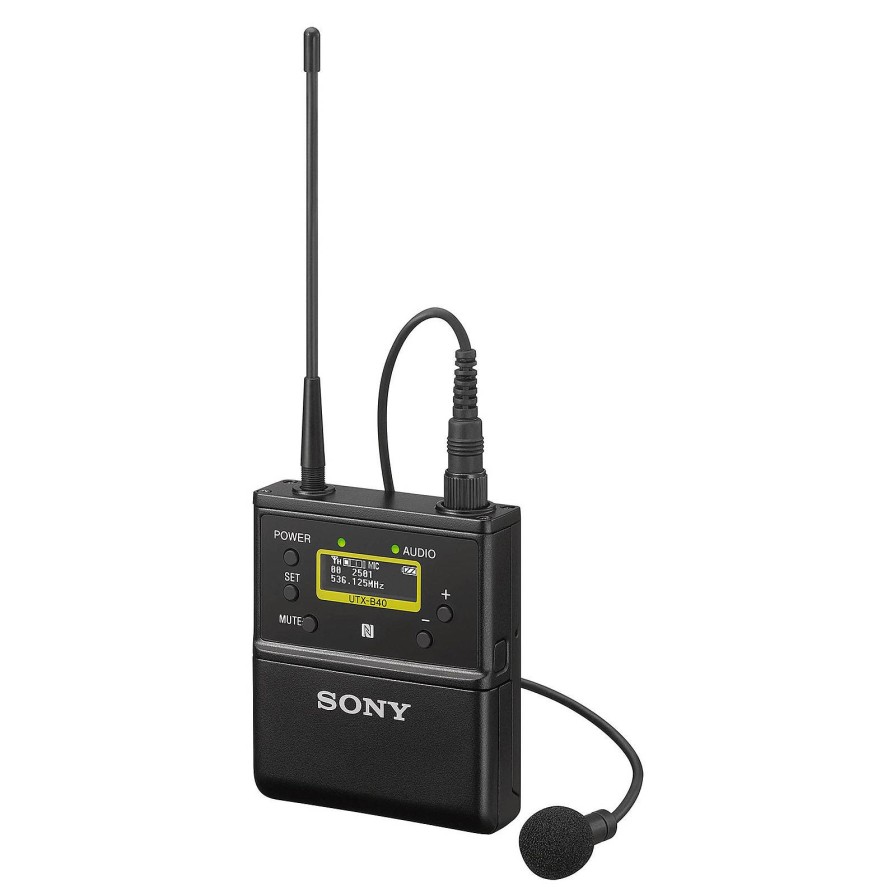 Sony Sony Uwp-D26/K42 Wireless Kit | Radio Mics & Kits