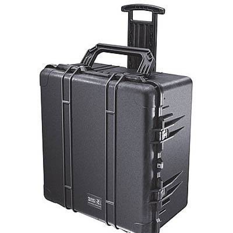 Peli Peli 1640 Case With Dividers - Black | Hard Cases