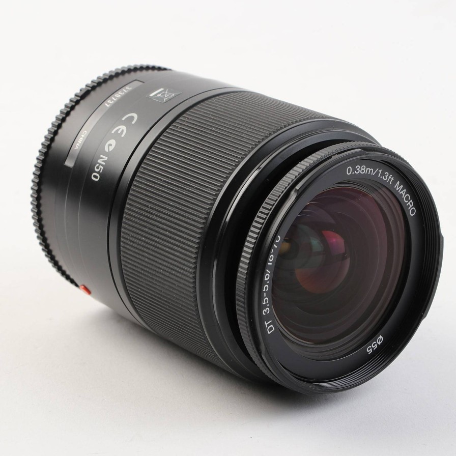 Sony Used Sony 18-70Mm F3.5-5.6 Dt Lens | Used Lenses