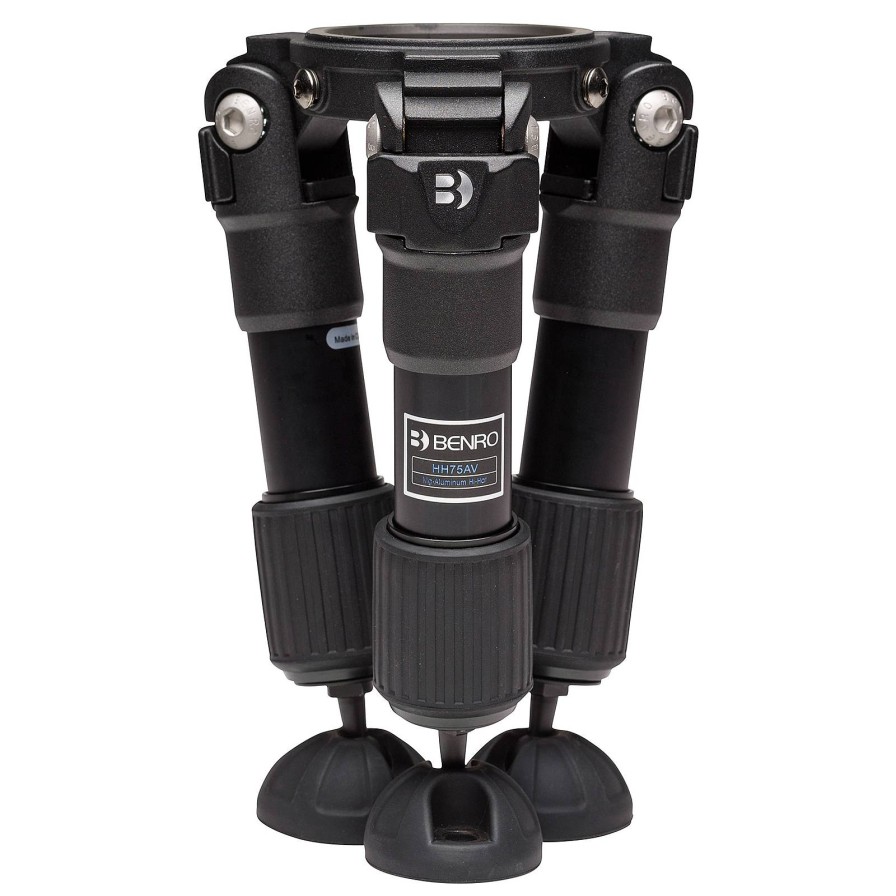 Benro Benro Hh75Av Video Hi-Hat With 75Mm Bowl | Video Tripods