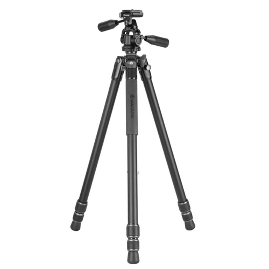 Vanguard Vanguard Veo 3 303Aps Aluminium Tripod With 3-Way Head | Camera Tripods