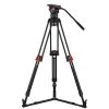 Camgear Camgear Elite 15 Al Gs (100Mm Bowl) System | Video Tripods