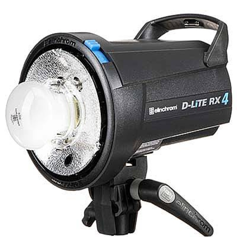 Elinchrom Elinchrom D-Lite Rx 4/4 Softbox To Go Set | Flash Heads And Kits