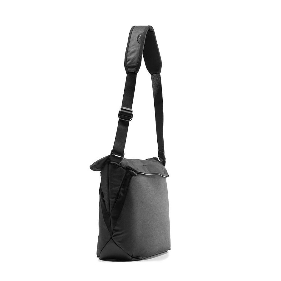 Peak Design Peak Design Everyday Tote 15L V2 - Black | Shoulder Bags