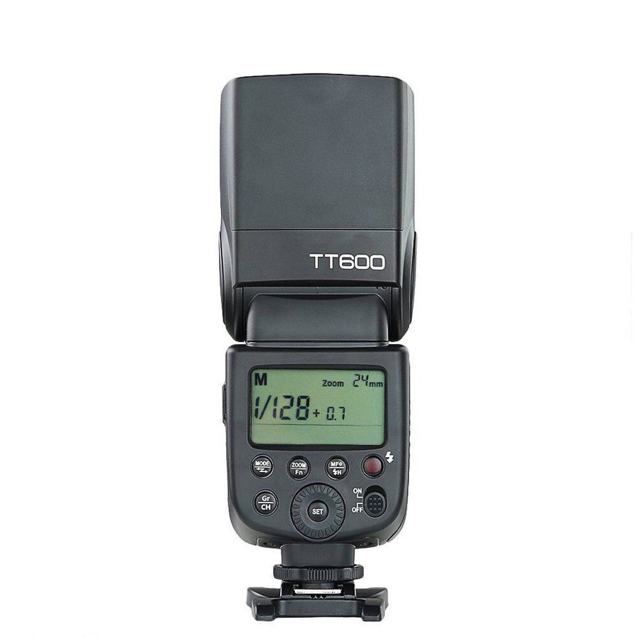 Godox Godox Tt600 Manual Flash For All Brands Except Sony | Flashguns