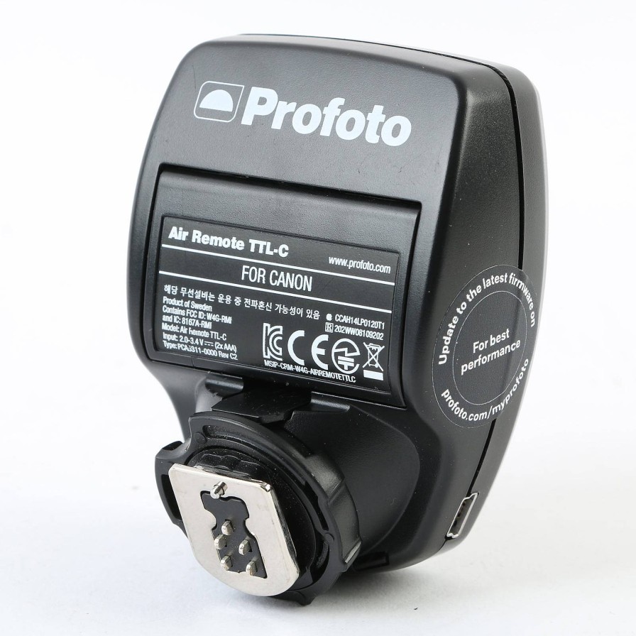 Profoto Used Profoto Air Remote Ttl-C | Used Lighting