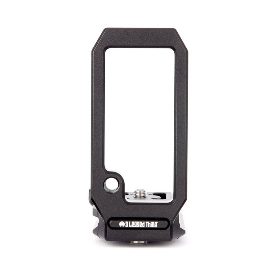 3 Legged Thing 3 Legged Thing Freya L-Bracket For Fujifilm X-T5 - Black | Tripod Heads