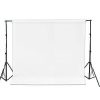 Manfrotto Manfrotto Paper Roll 2.72X11M - Super White | Studio Backgrounds