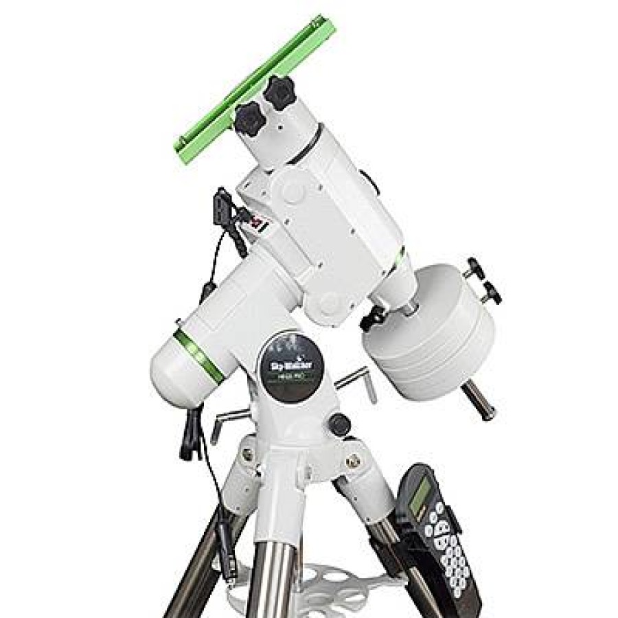 Sky-Watcher Sky-Watcher Explorer-200P (Heq5 Pro) Parabolic Synscan Go-To Newtonian Reflector Telescope | Telescopes