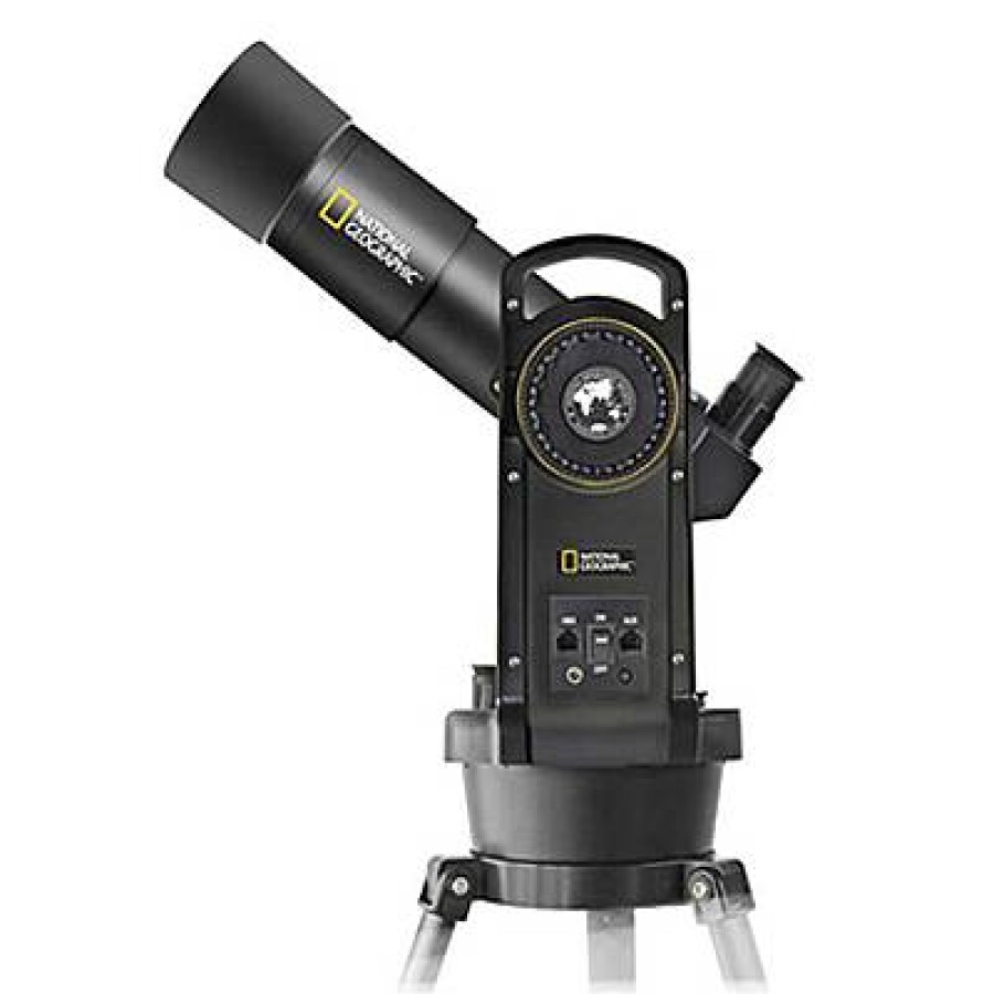 National Geographic National Geographic 70Mm Goto Refractor Telescope | Telescopes