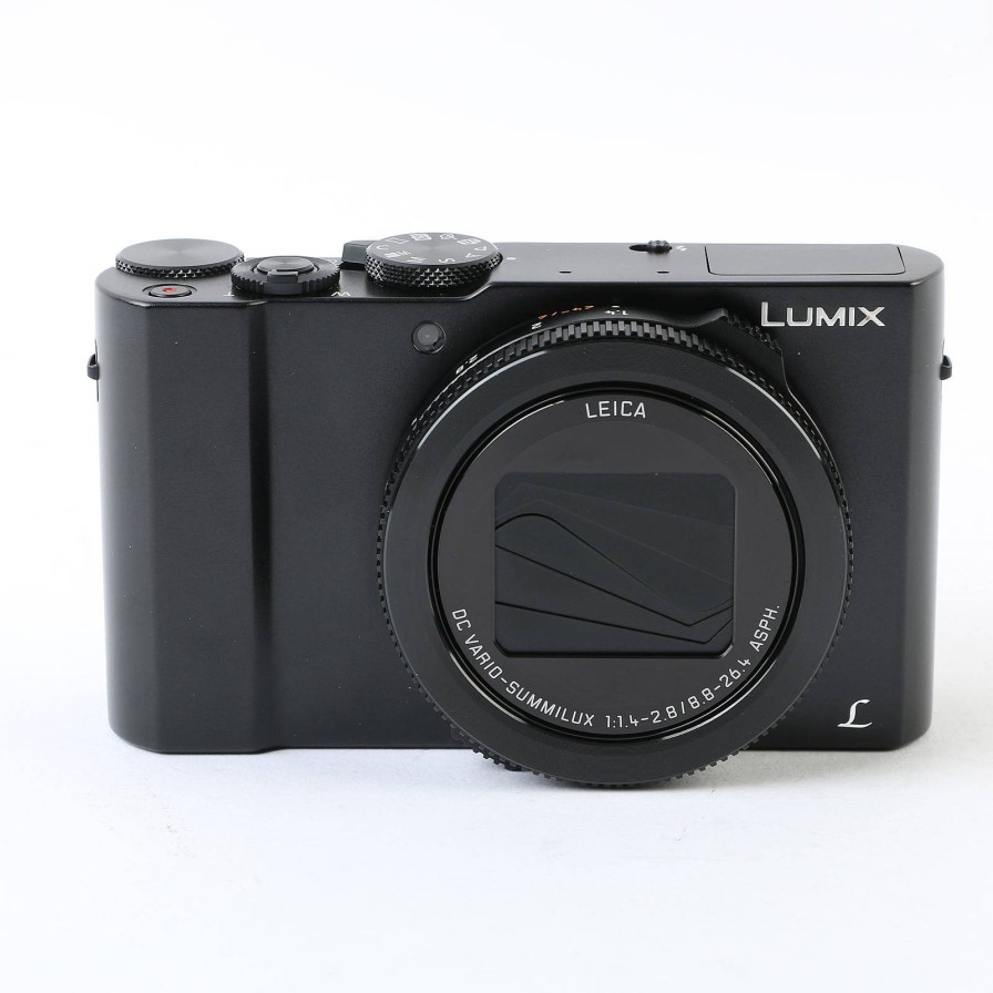 Panasonic Used Panasonic Lumix Dmc-Lx15 Digital Camera | Used Cameras