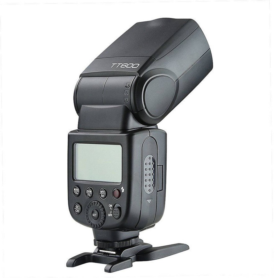 Godox Godox Tt600 Manual Flash For All Brands Except Sony | Flashguns