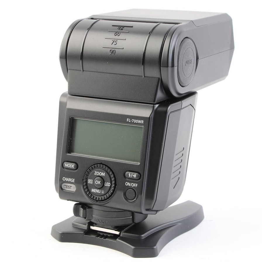 OM SYSTEM / Olympus Used Olympus Fl-700Wr Flash | Used Lighting