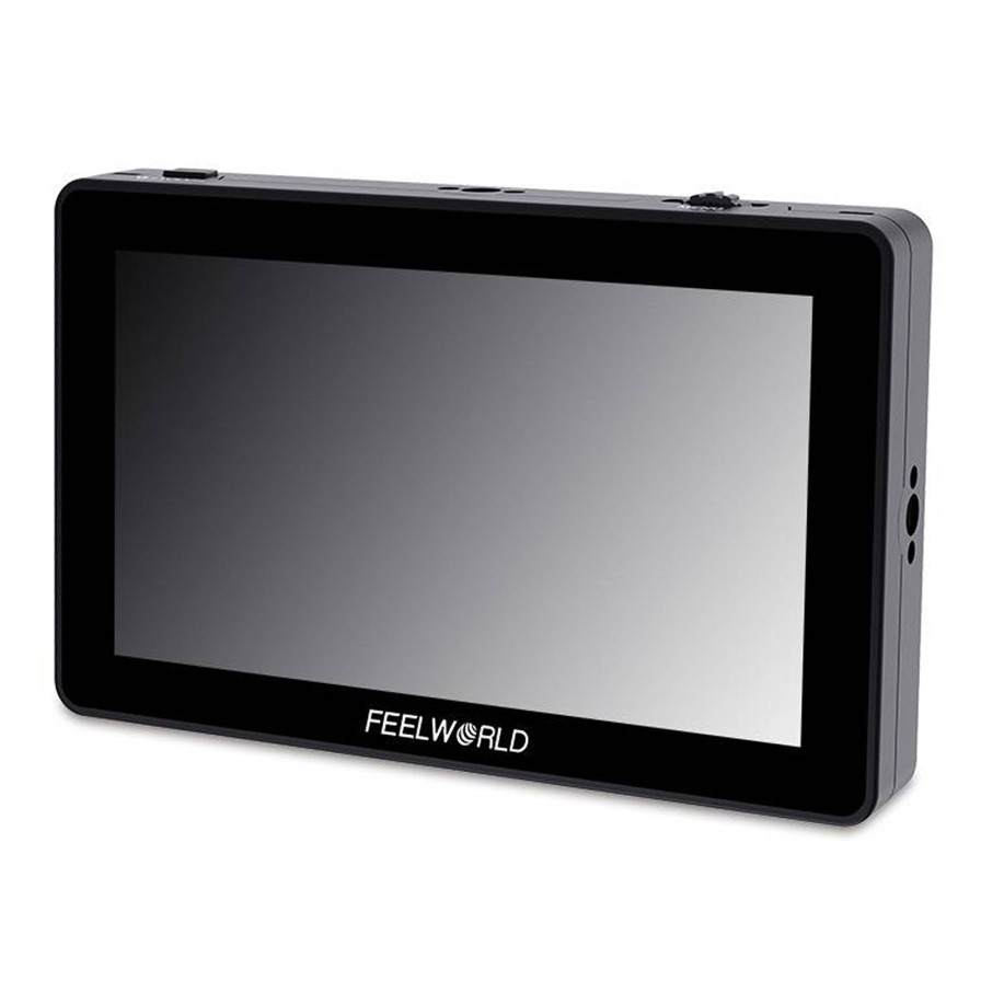 Feelworld Feelworld F6Plus Hdmi Monitor Support 4K Signal | Field Monitors And Recorders