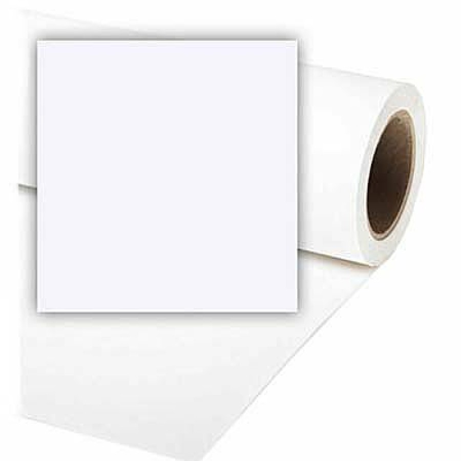 Colorama Colorama 2.72X11M - Arctic White | Studio Backgrounds