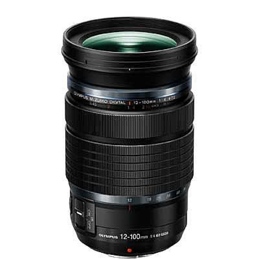 OM SYSTEM / Olympus Olympus M.Zuiko Digital Ed 12-100Mm F4 Is Pro Lens | Mirrorless Lenses