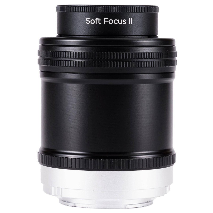 Lensbaby Lensbaby Soft Focus Ii 50 Lens For Canon Ef | Dslr Lenses