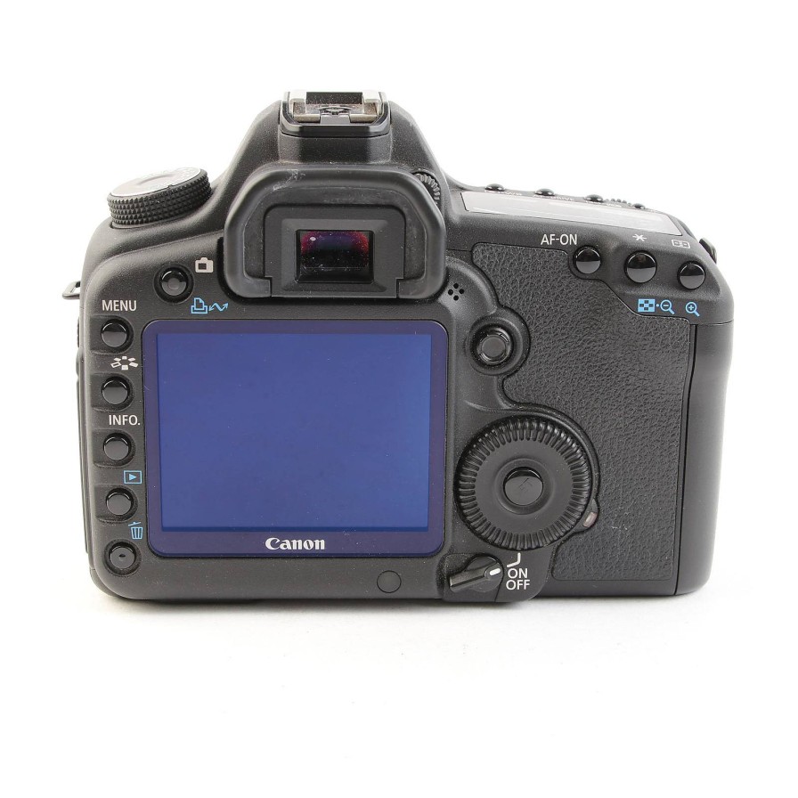 Canon Used Canon Eos 5D Mark Ii Digital Slr Camera Body | Used Cameras