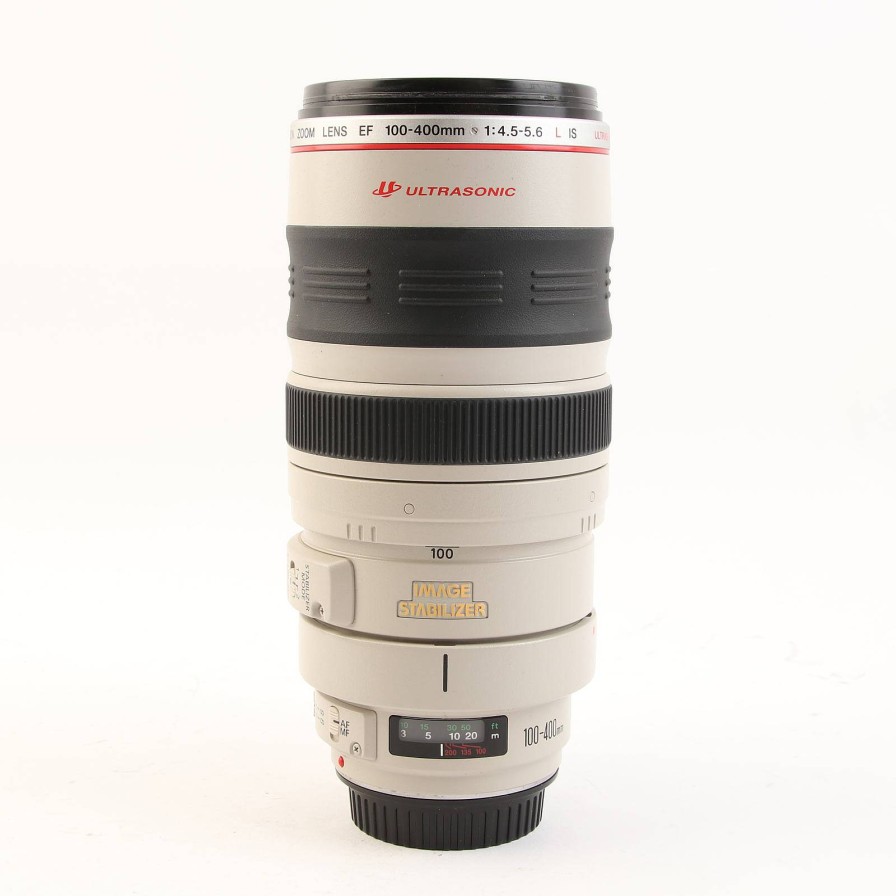 Canon Used Canon Ef 100-400Mm F4.5-5.6 L Is Usm Lens | Used Lenses