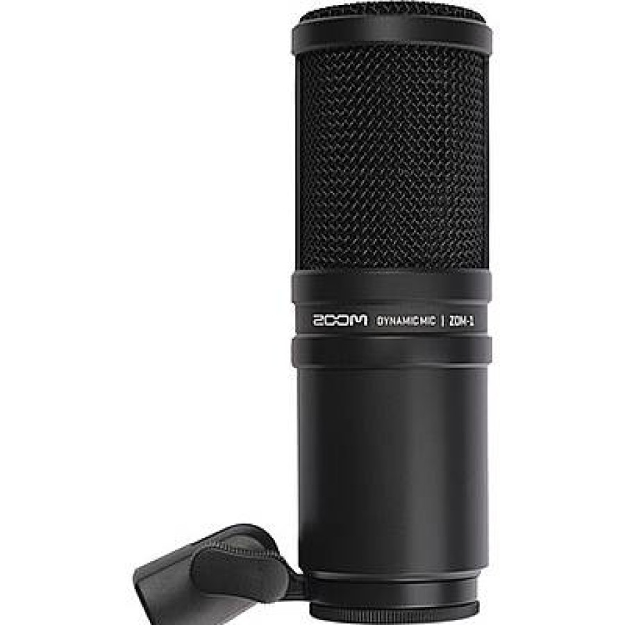 Zoom Zoom Zdm-1 Dynamic Large Diaphragm Microphone | Microphones