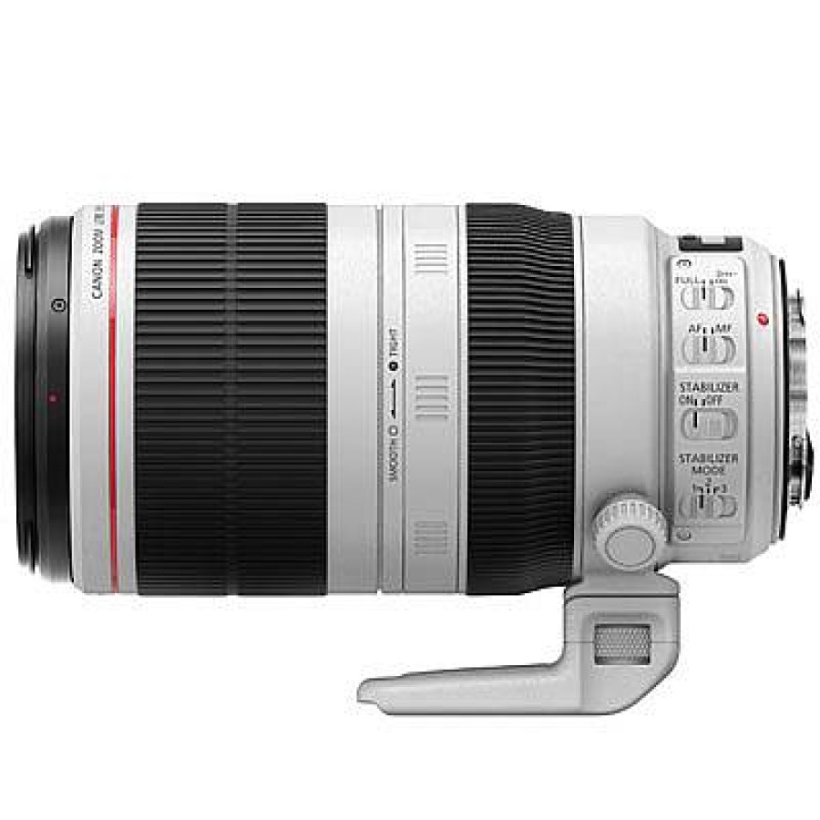 Canon Canon Ef 100-400Mm F4.5-5.6L Is Ii Usm Lens | Dslr Lenses