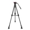 Camgear Camgear Elite 8 Mini Cf Ms (75Mm Bowl) System | Video Tripods