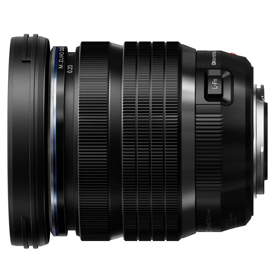 OM SYSTEM / Olympus Om System M.Zuiko Digital Ed 8-25Mm F4.0 Pro Lens | Mirrorless Lenses