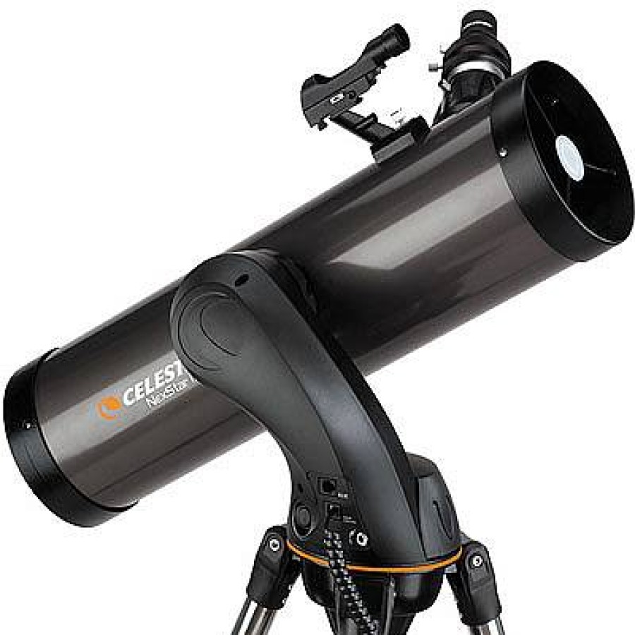 Celestron Celestron Nexstar 130Slt Computerised Reflector Telescope | Telescopes