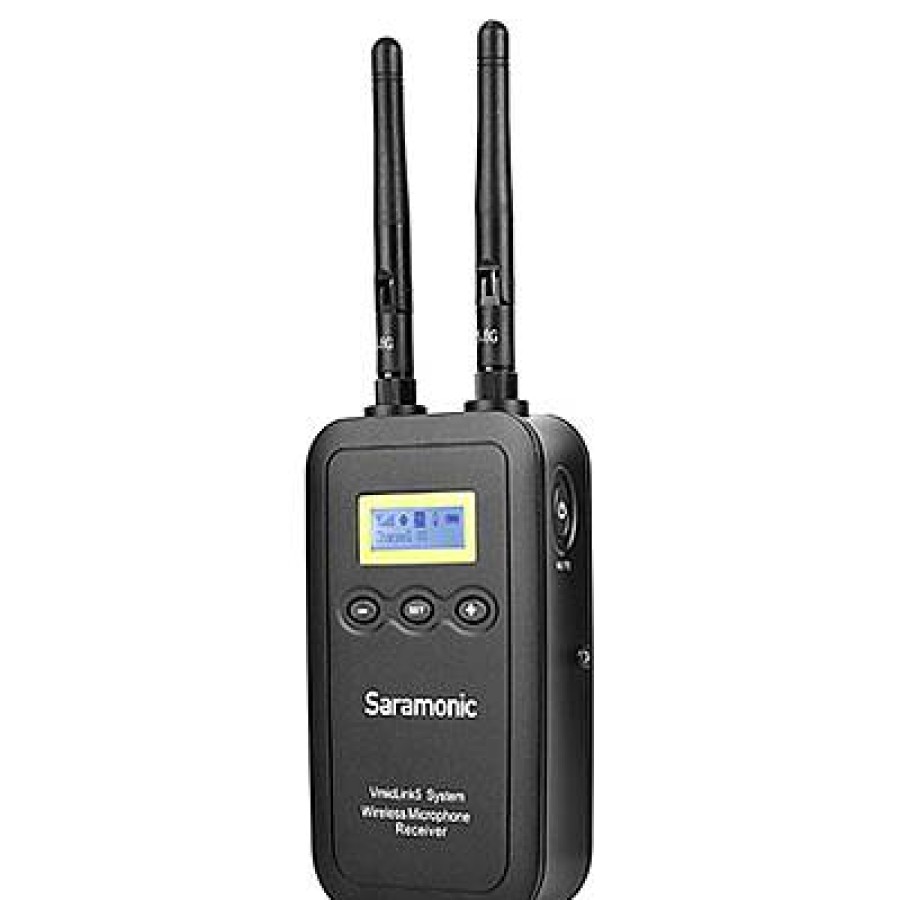 Saramonic Saramonic Vmiclink5 Tx+Rx 5.8Ghz Wireless Mic Sys | Radio Mics & Kits