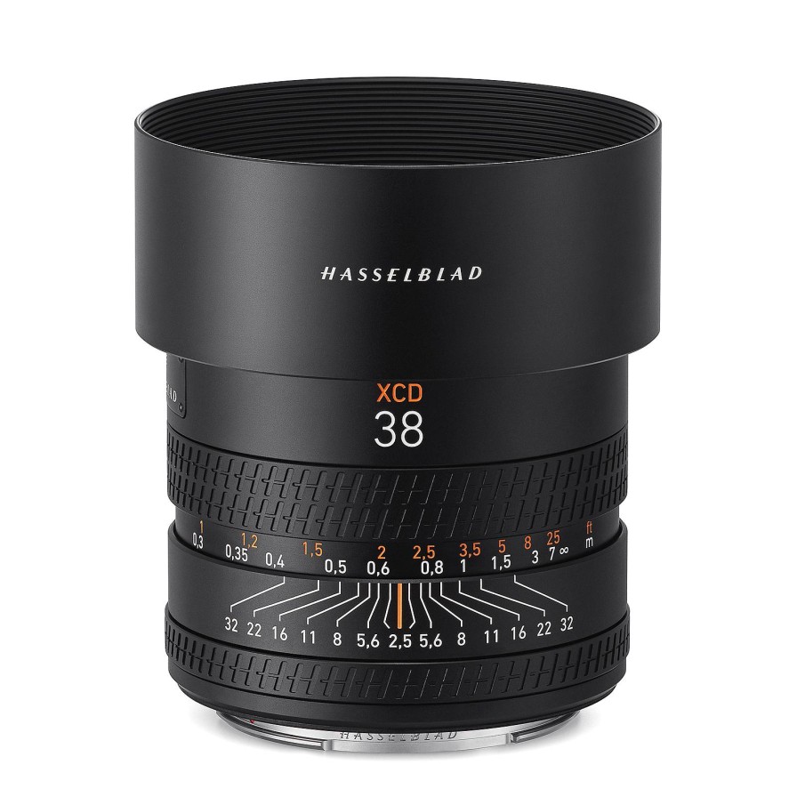 Hasselblad Hasselblad 38Mm F2.5 Xcd Lens | Medium Format Lenses