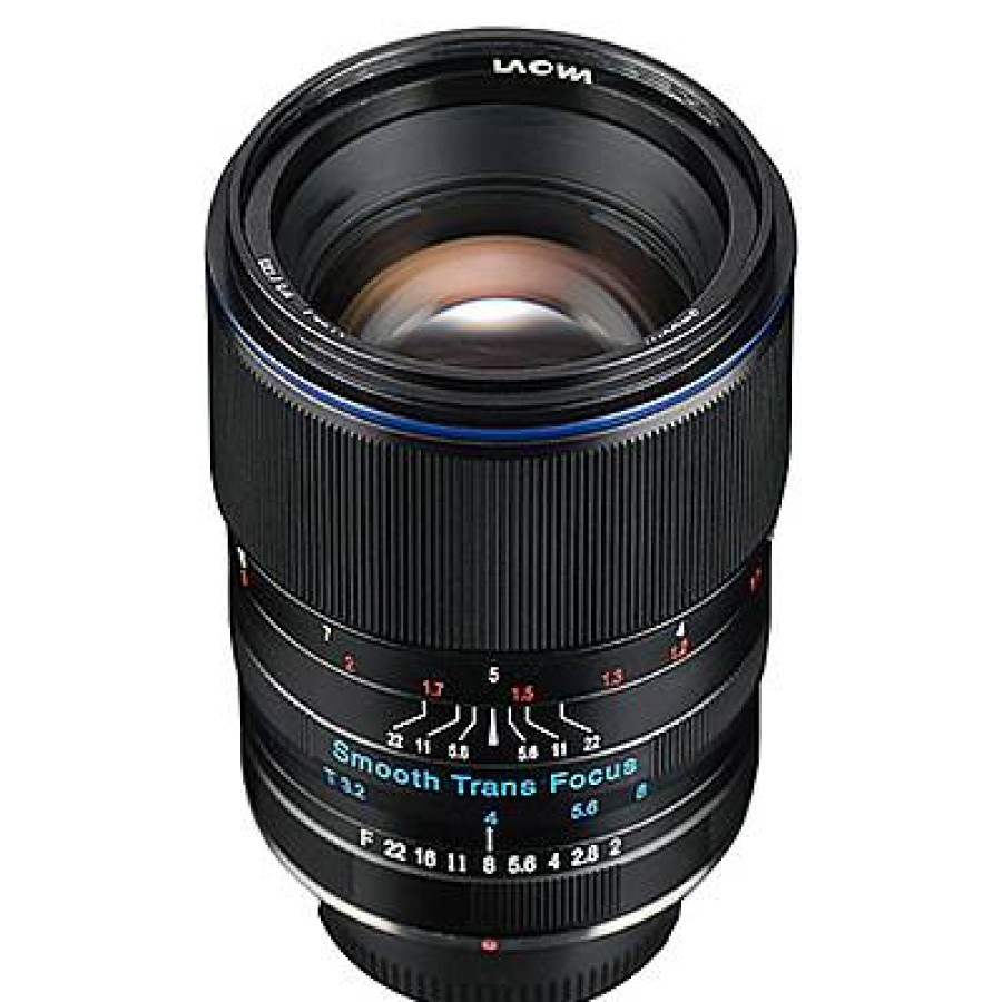 Laowa Laowa 105Mm F2 Smooth Trans Focus (Stf) Lens For Sony A | Dslr Lenses