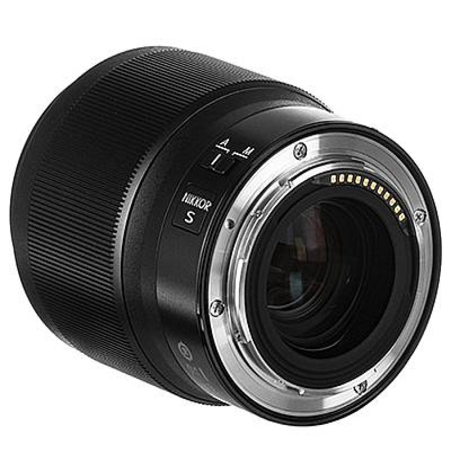 Nikon Nikon Z 50Mm F1.8 S Lens | Mirrorless Lenses